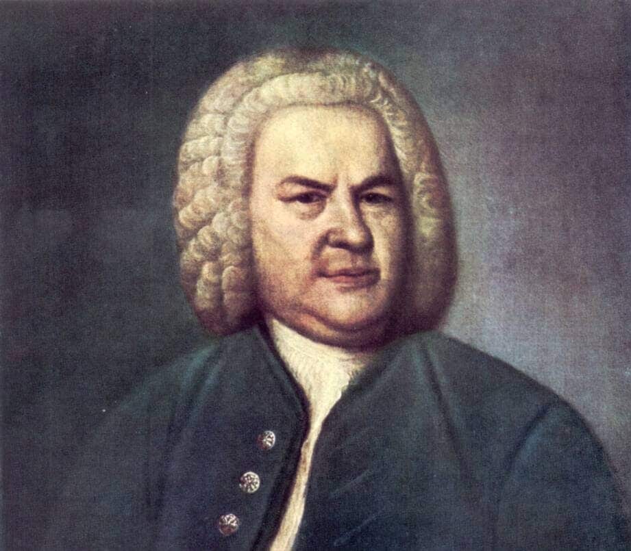 Discover J. S. Bach