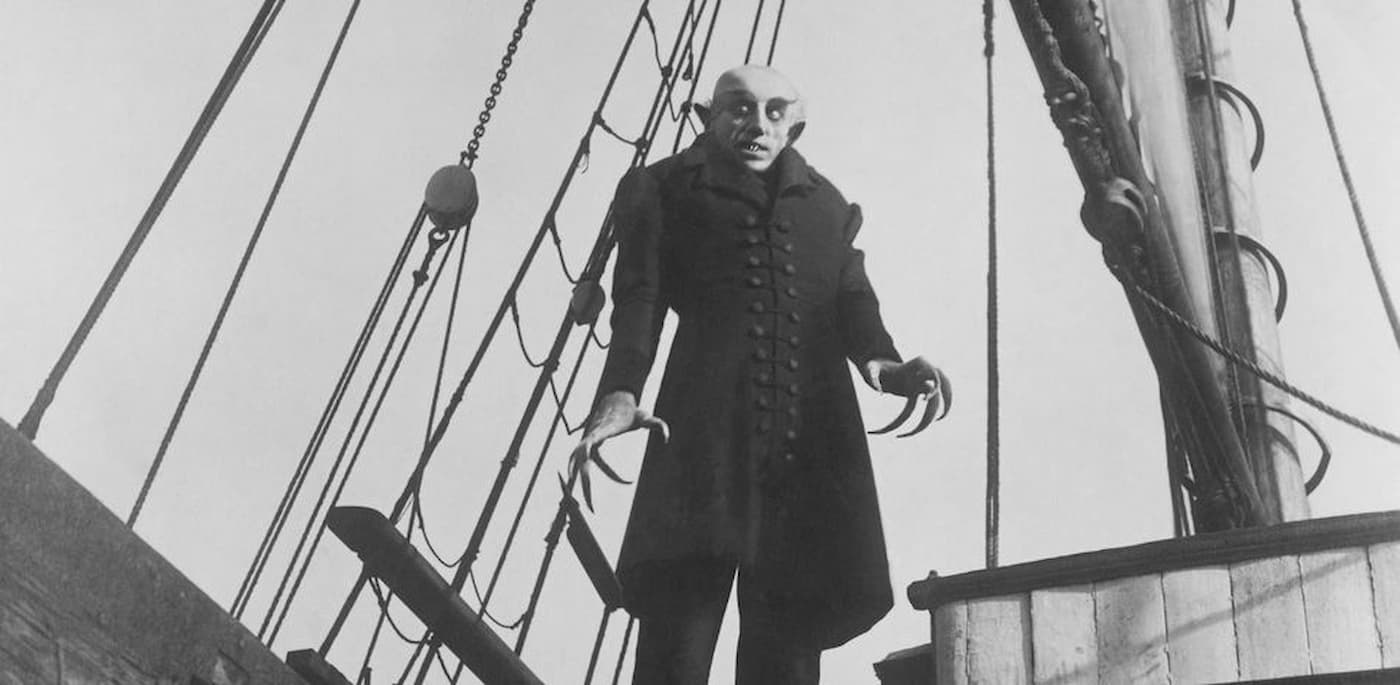 Berlins Phantoms of the Night: 100 Years of Nosferatu | Museum Spotlight  Europe