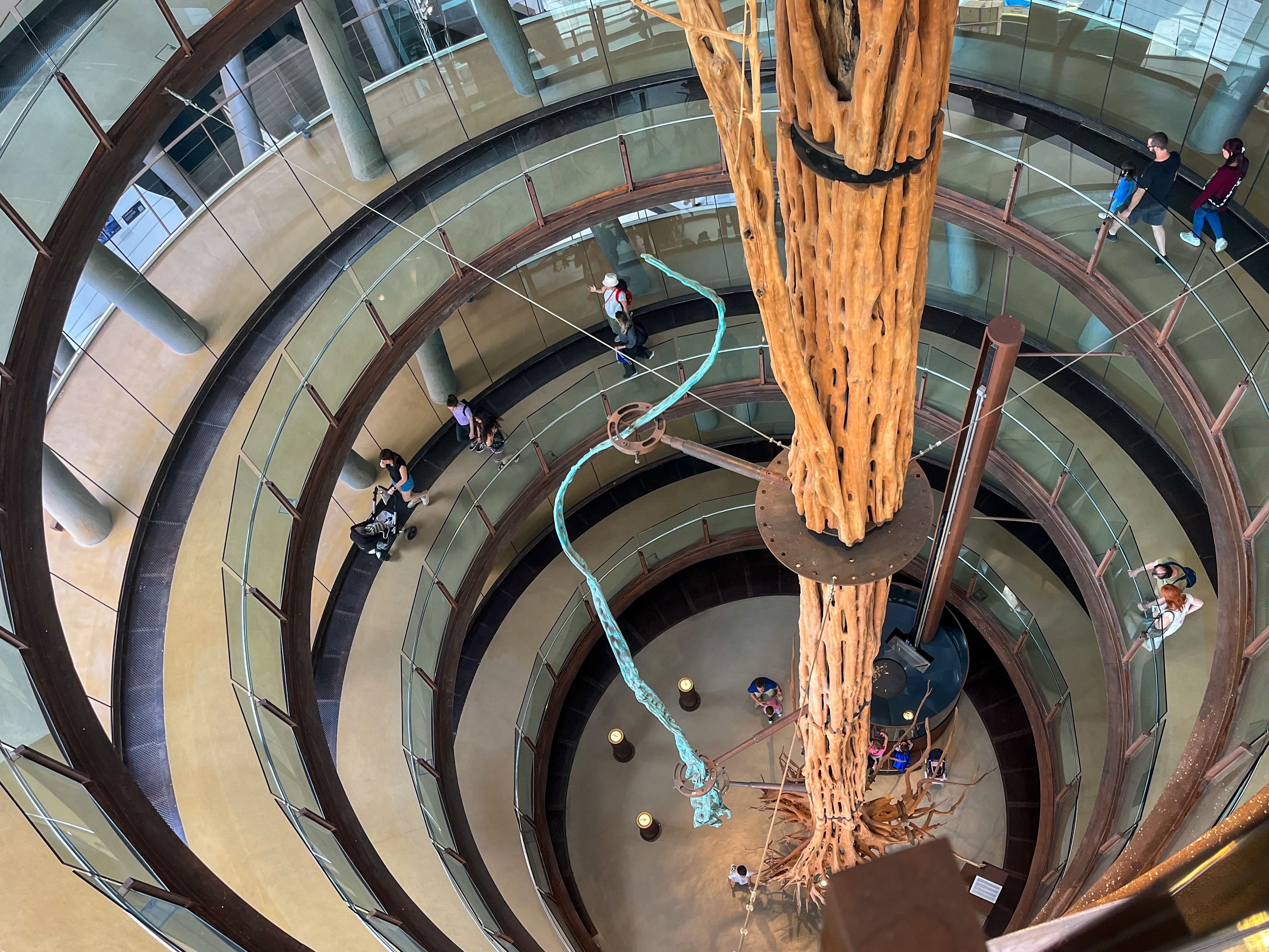 Science Museum in Barcelona CosmoCaixa